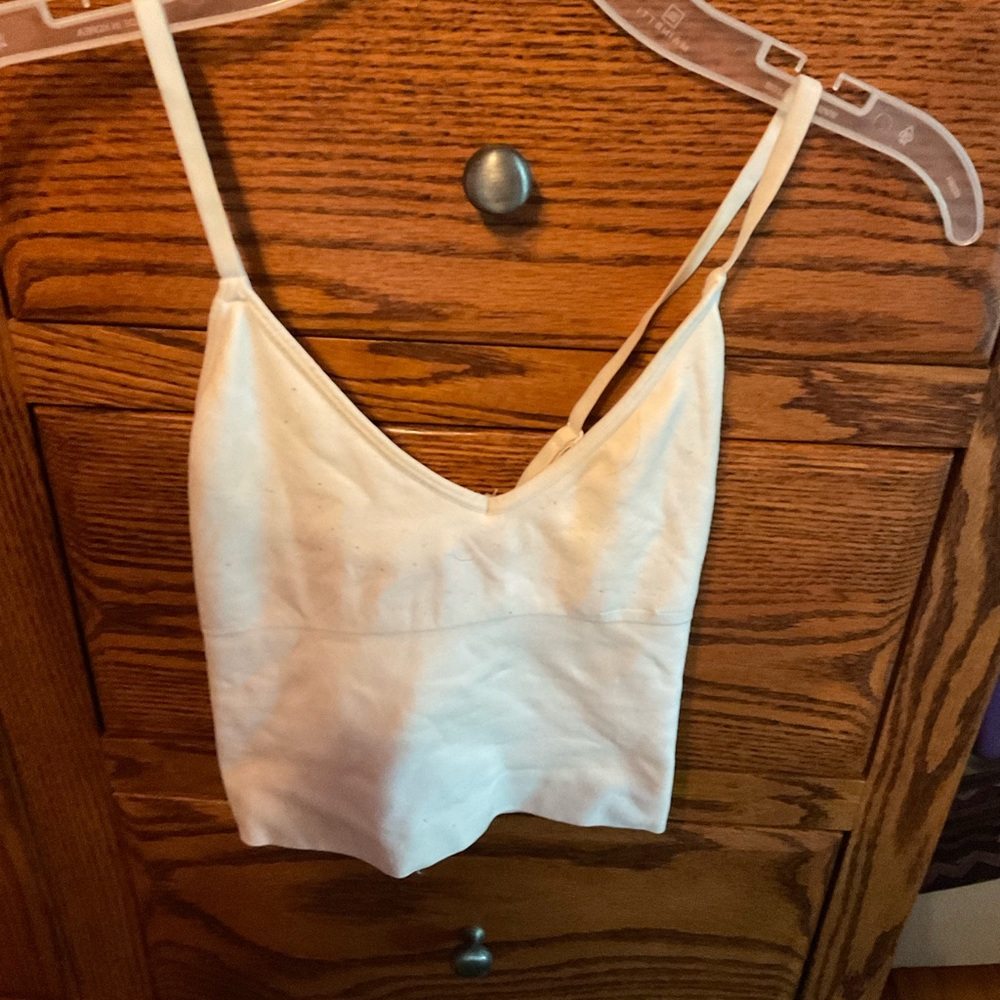 White tank
